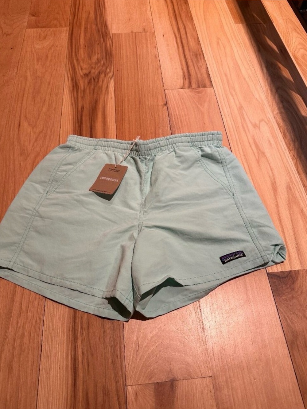 W's Baggies™ Shorts - 5" Item
NWT Early Teal